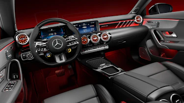 2023 Mercedes CLA