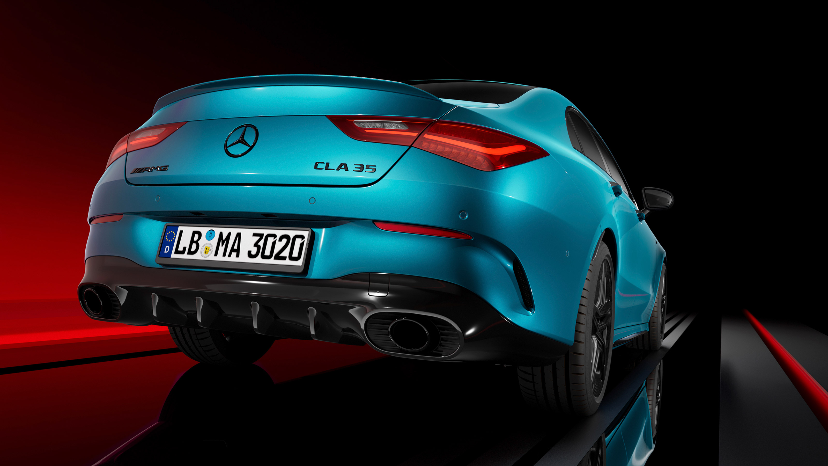 2023 Mercedes CLA