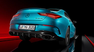 2023 Mercedes CLA