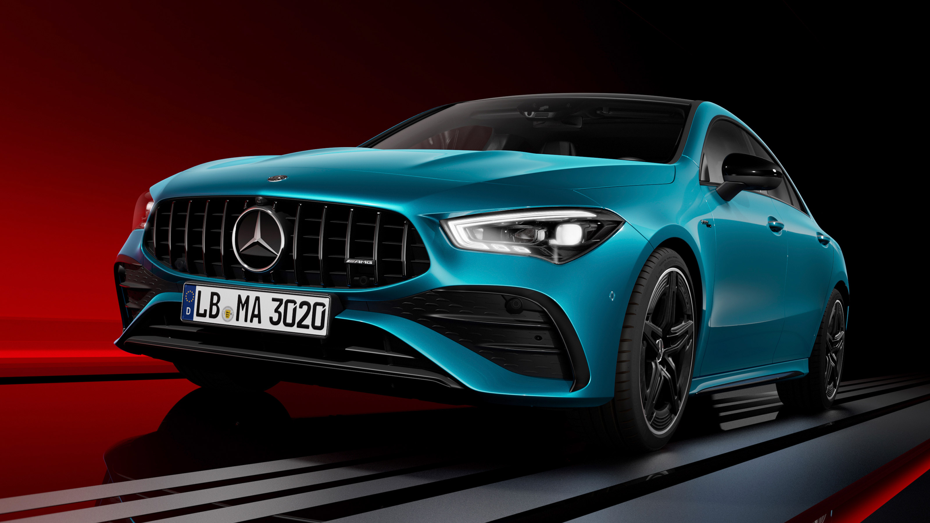 2023 Mercedes CLA