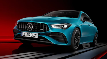 2023 Mercedes CLA