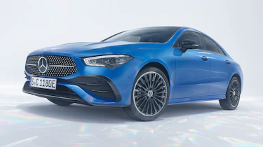 2023 Mercedes CLA