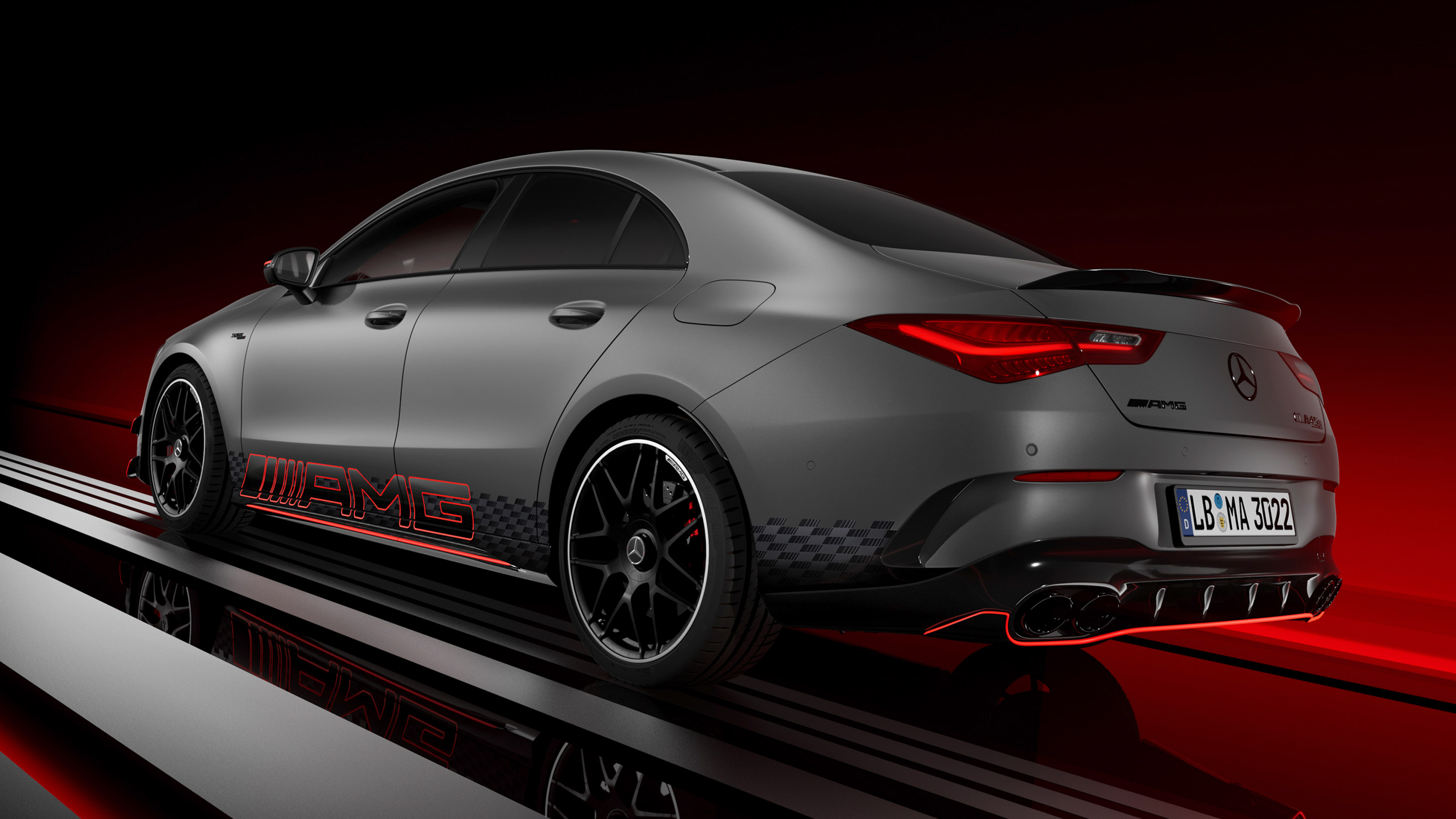2023 Mercedes CLA