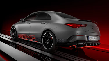 2023 Mercedes CLA
