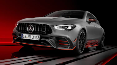 2023 Mercedes CLA