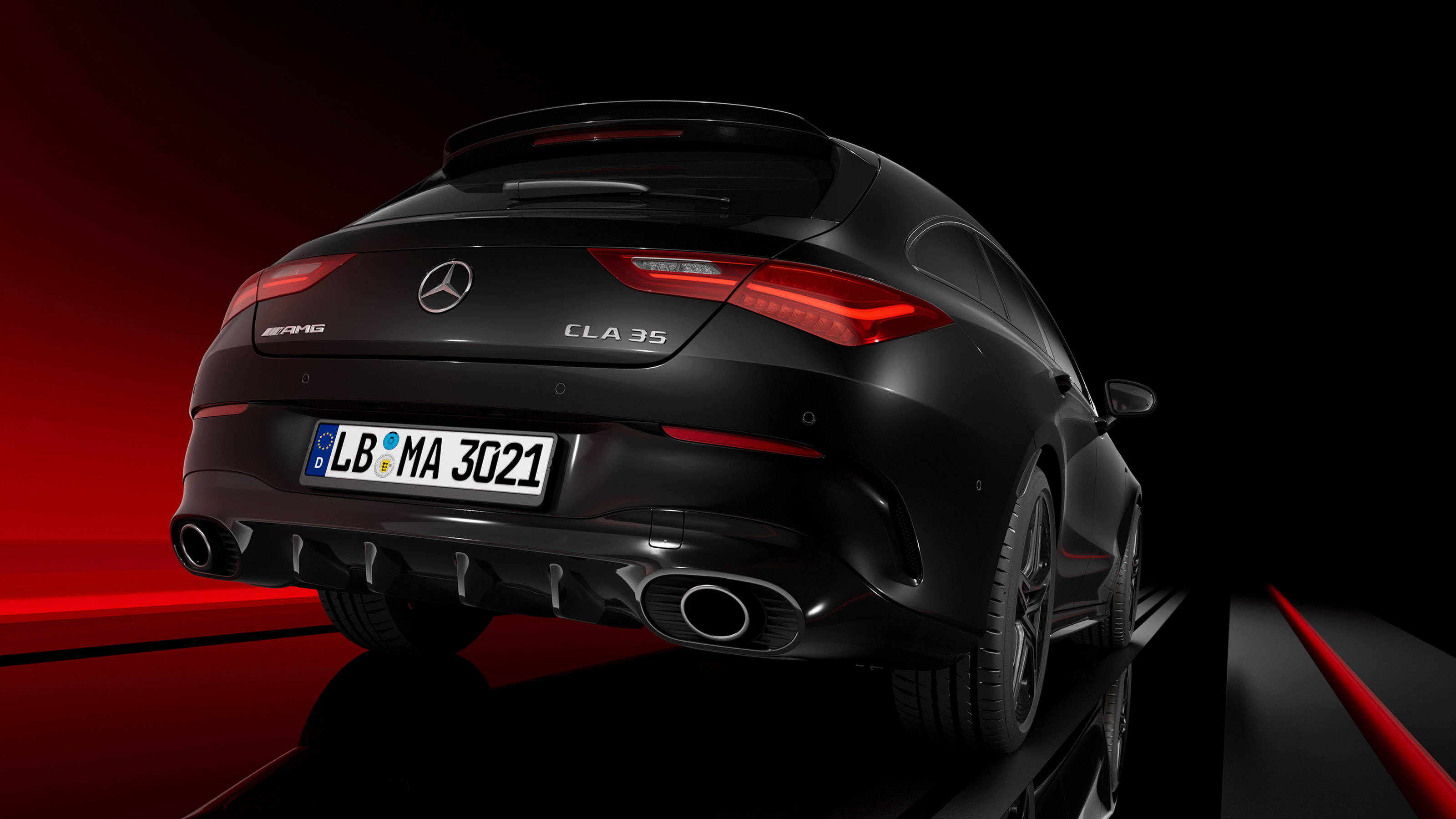 2023 Mercedes CLA