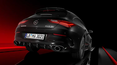 2023 Mercedes CLA