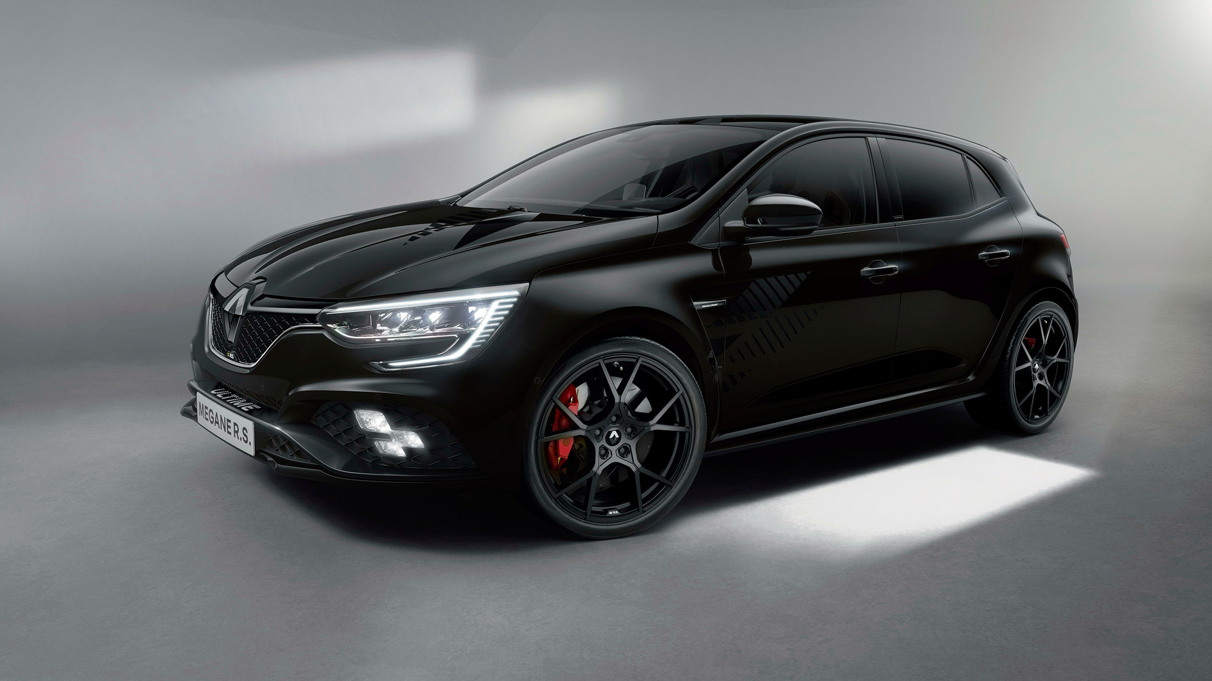 Renault Megane RS Ultime – black