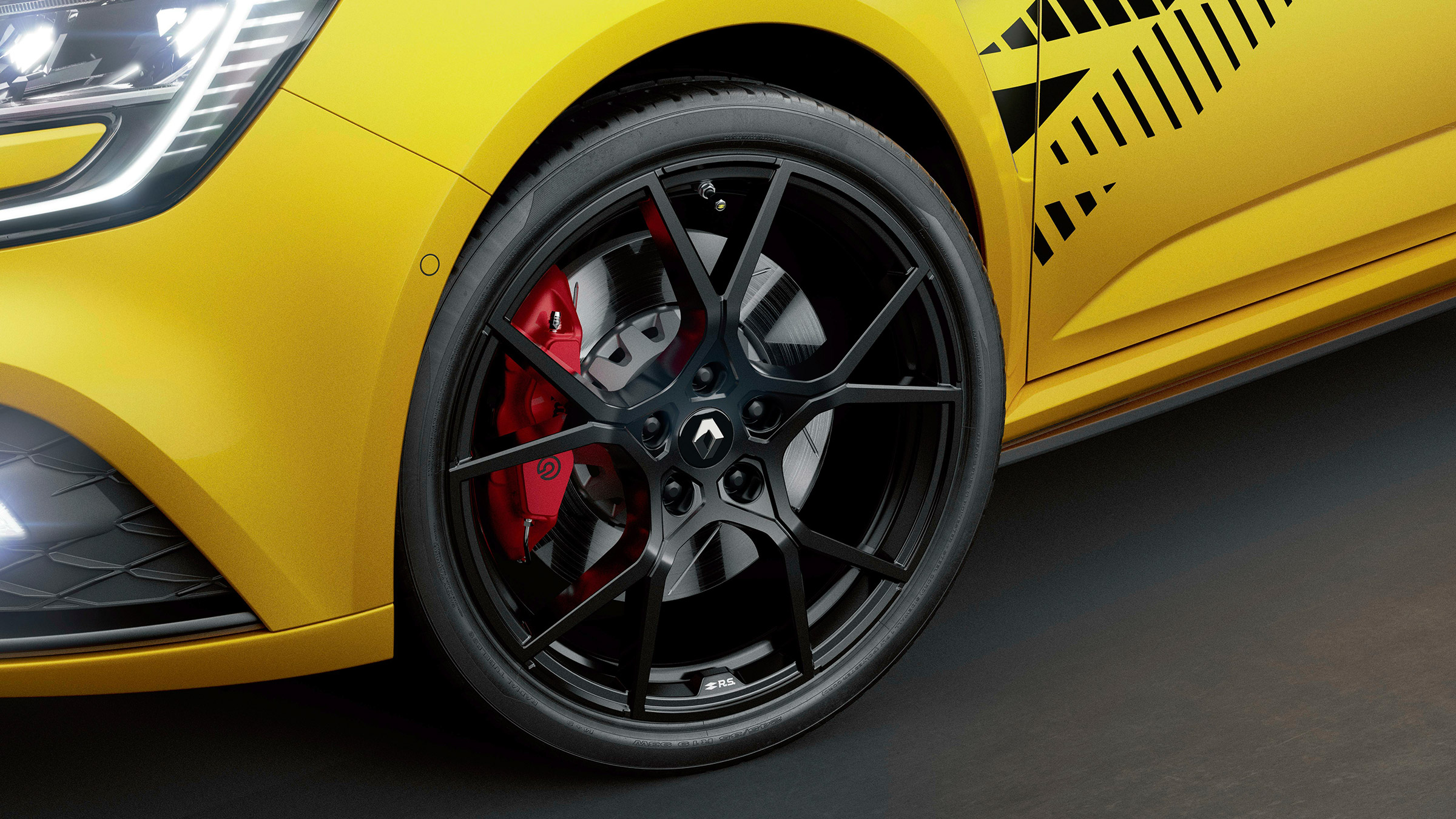 Renault Megane RS Ultime – wheel