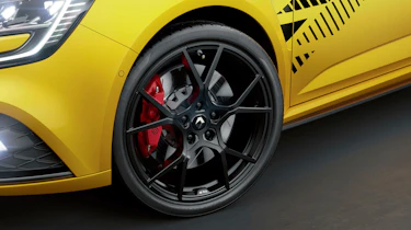 Renault Megane RS Ultime – wheel