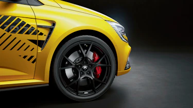 Renault Megane RS Ultime – wheels