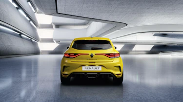 Renault Megane RS Ultime – rear