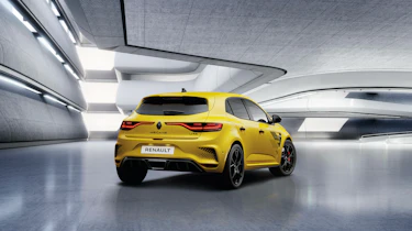 Renault Megane RS Ultime – rear quarter
