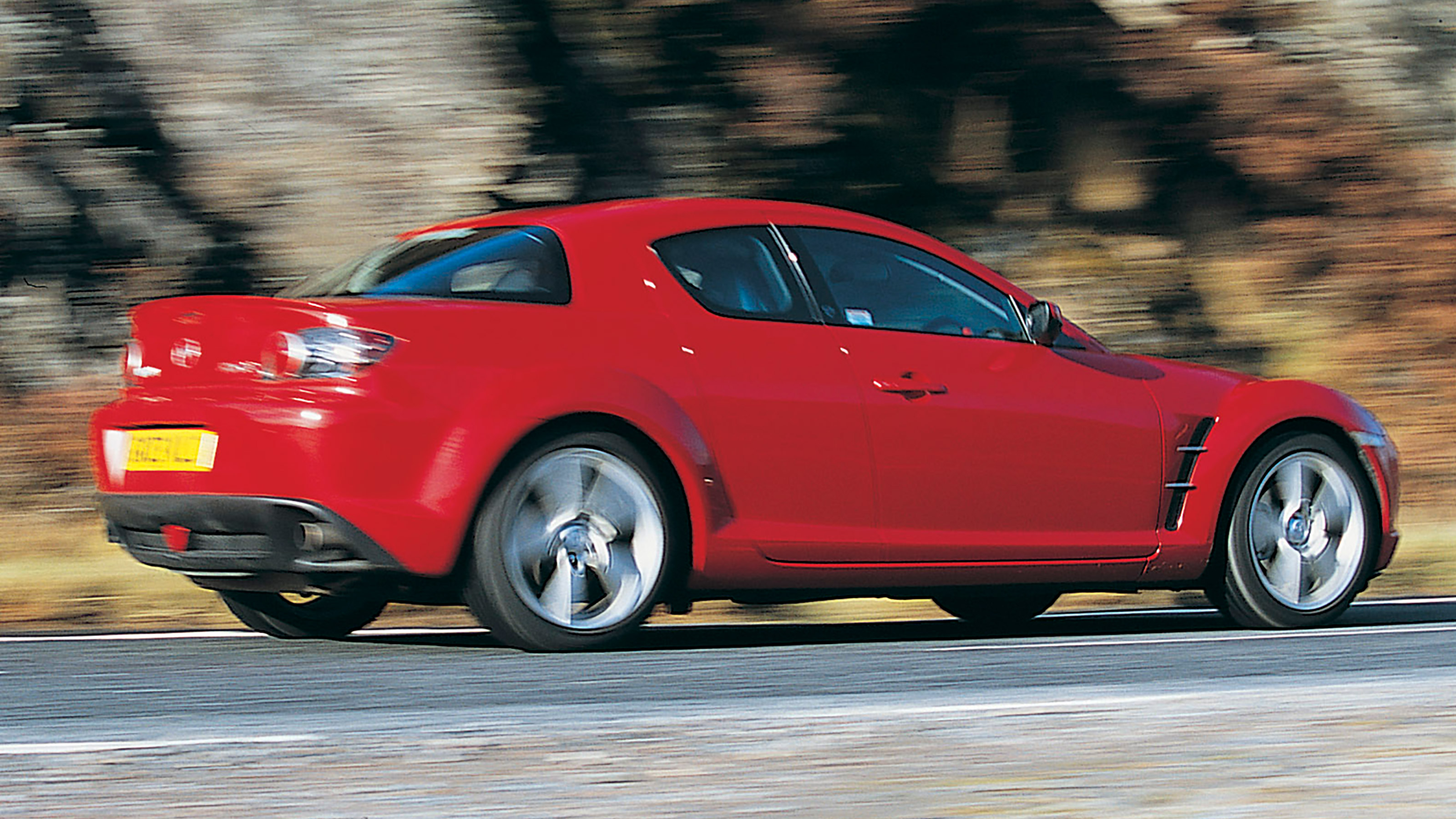 Mazda RX-8
