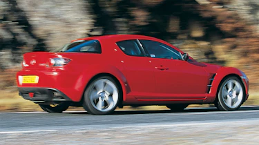 Mazda RX-8