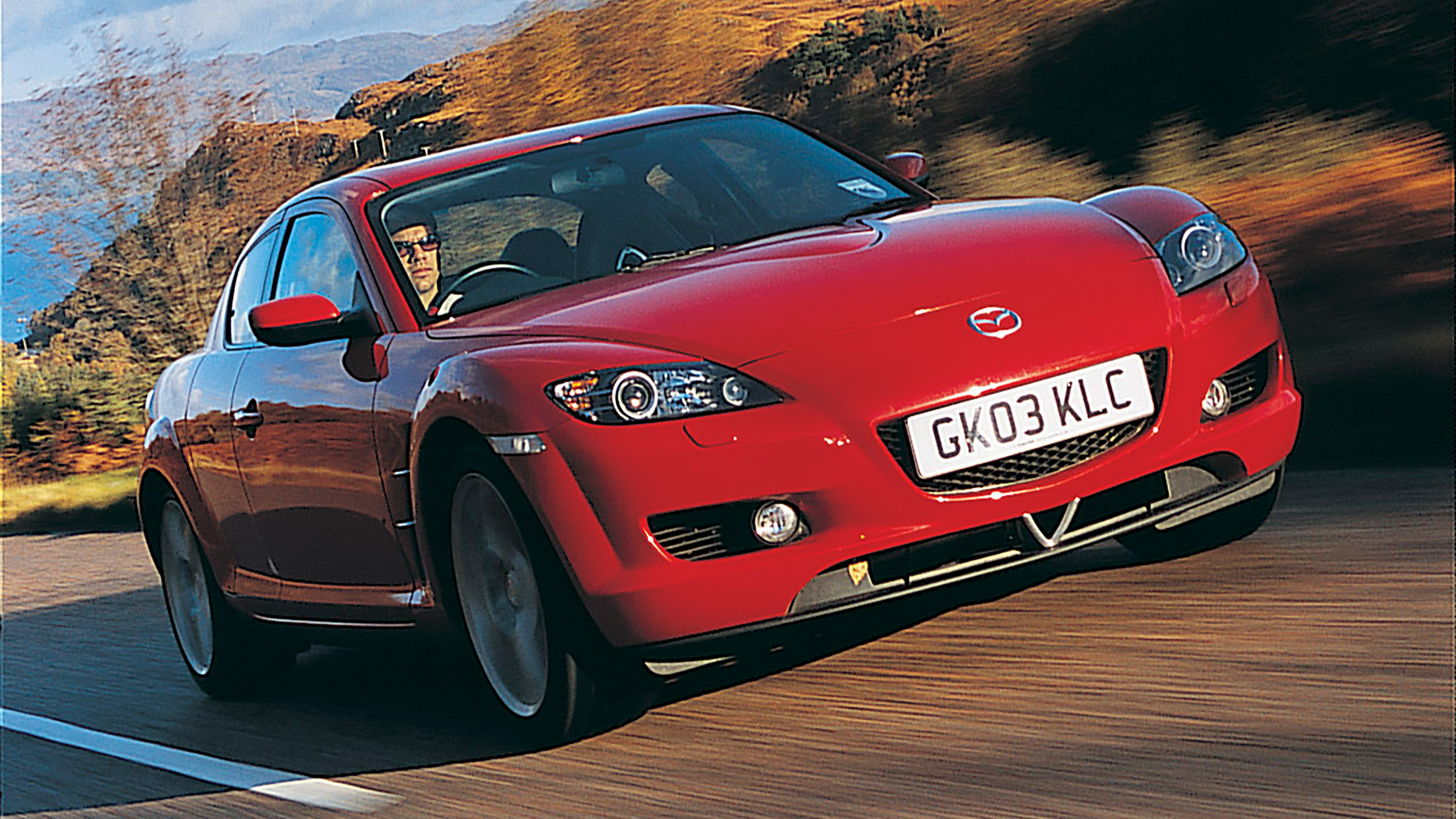 Mazda RX-8