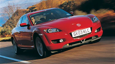 Mazda RX-8