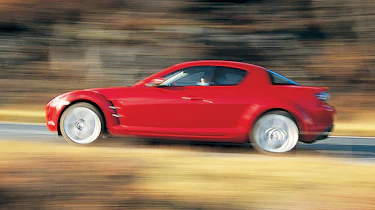 Mazda RX-8
