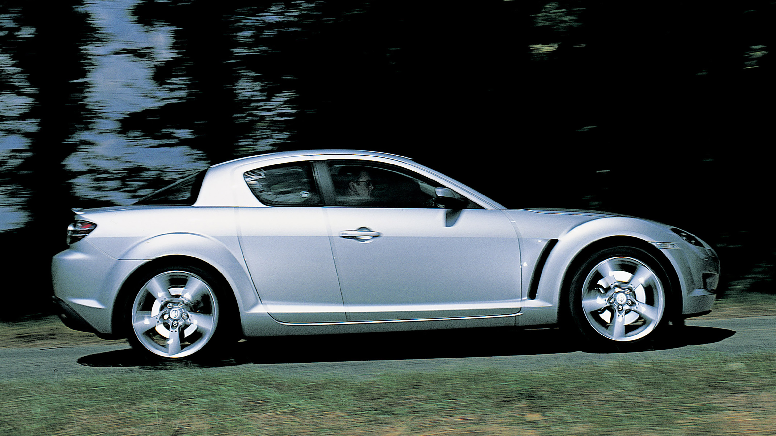 Mazda RX-8