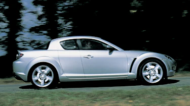 Mazda RX-8