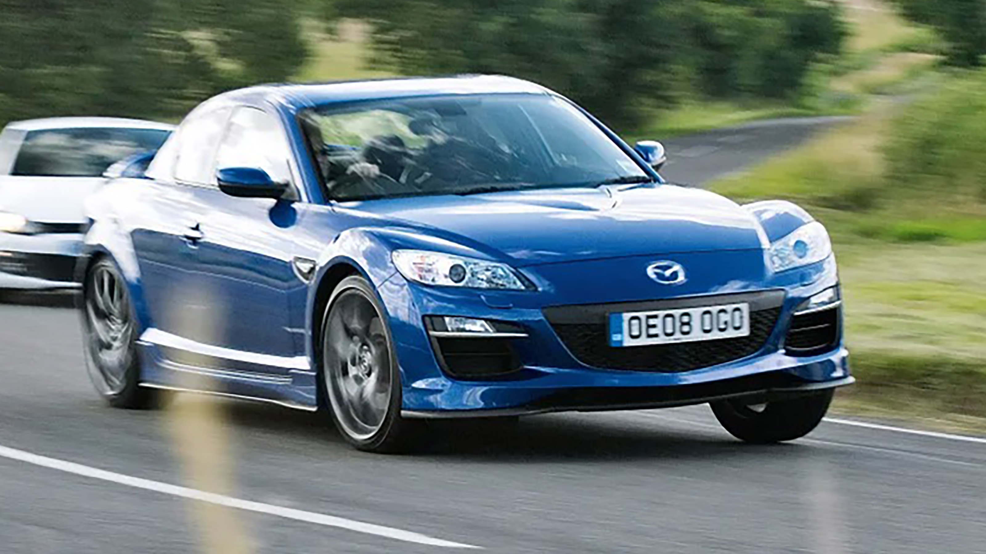 Mazda RX-8