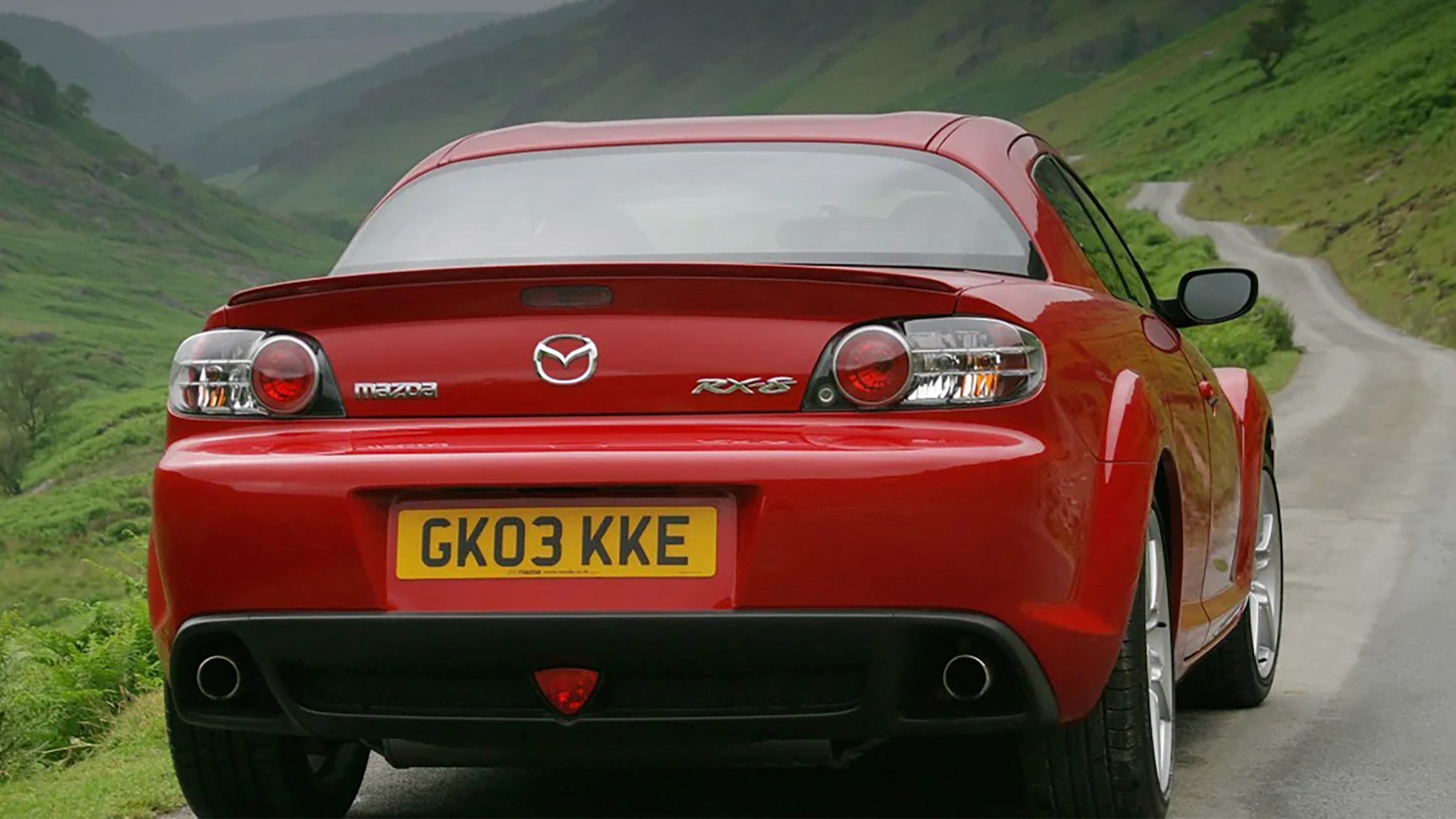 Mazda RX-8