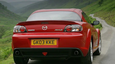 Mazda RX-8