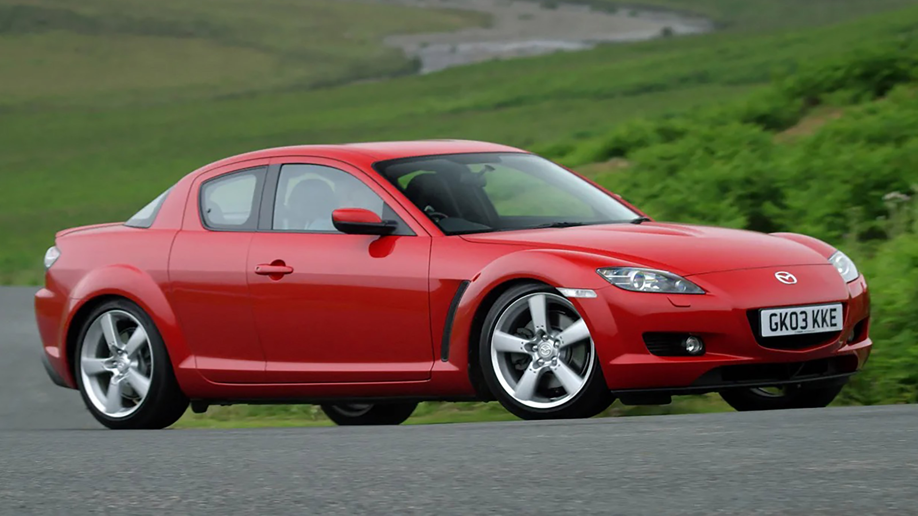 Mazda RX-8