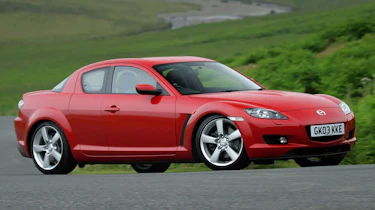 Mazda RX-8