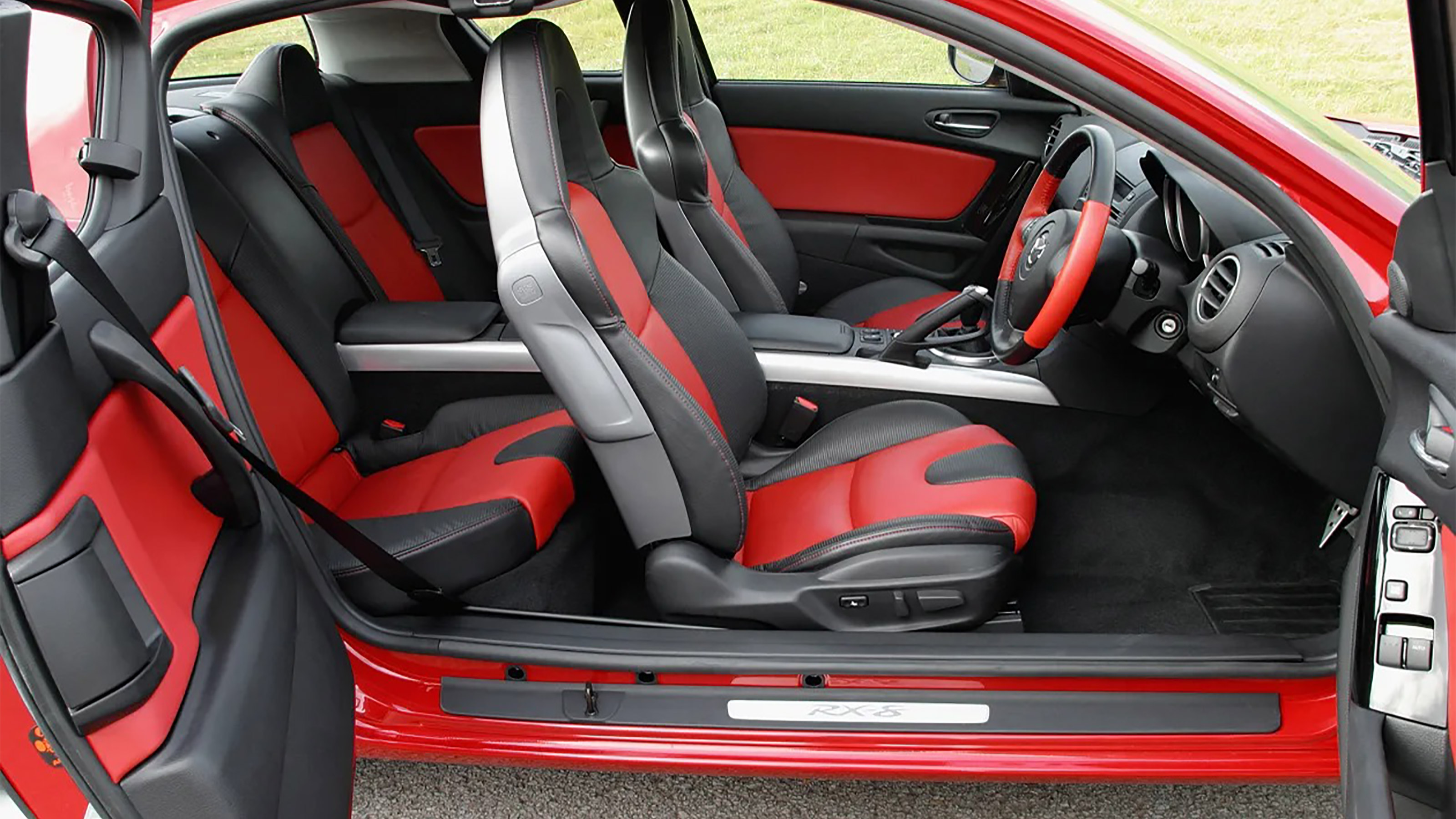Mazda RX-8