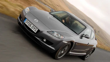 Mazda RX-8