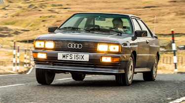 Audi Quattro 10V