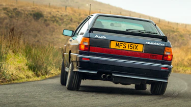 Audi Quattro 10V