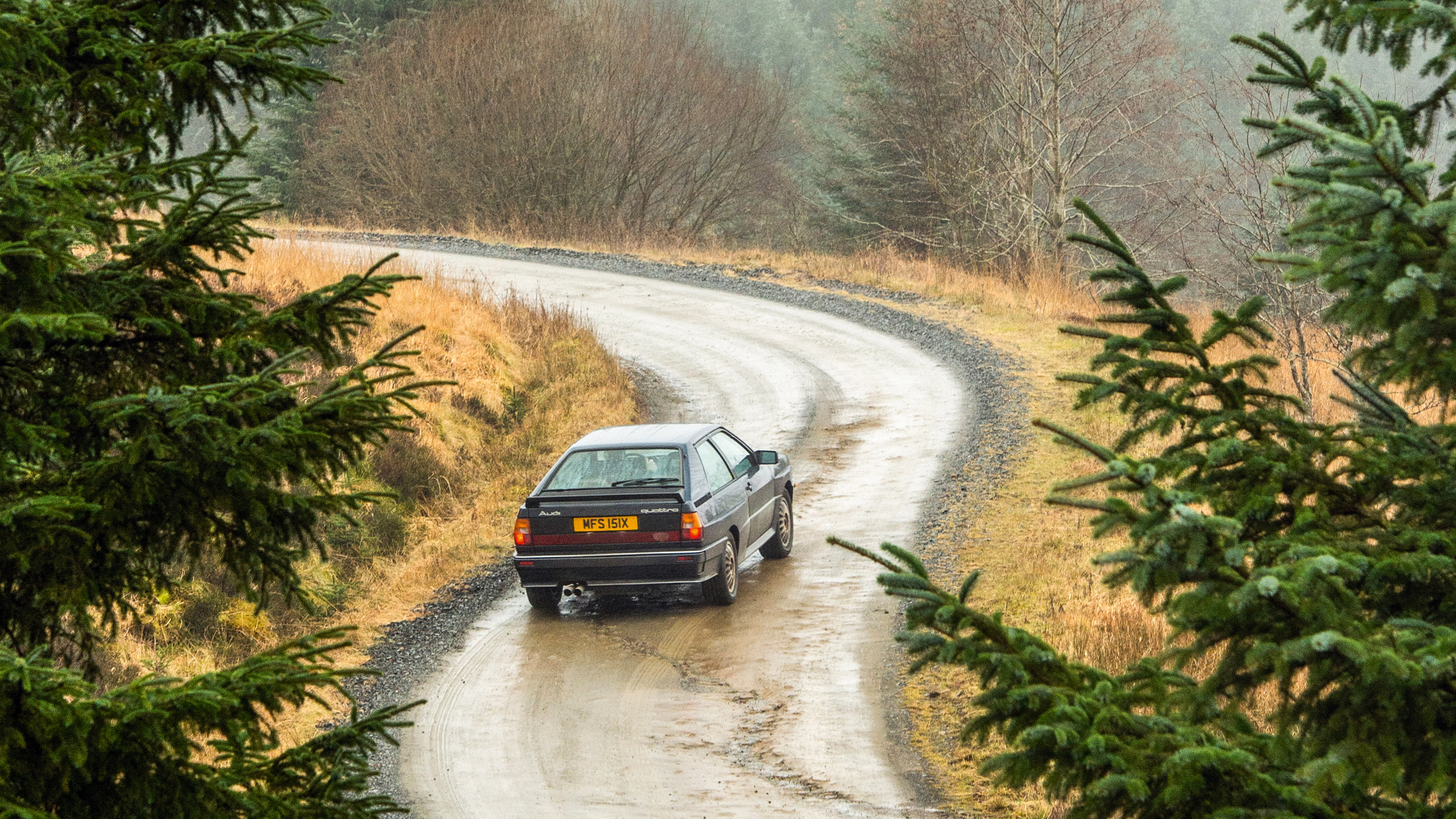 Audi Quattro 10V