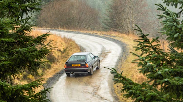 Audi Quattro 10V