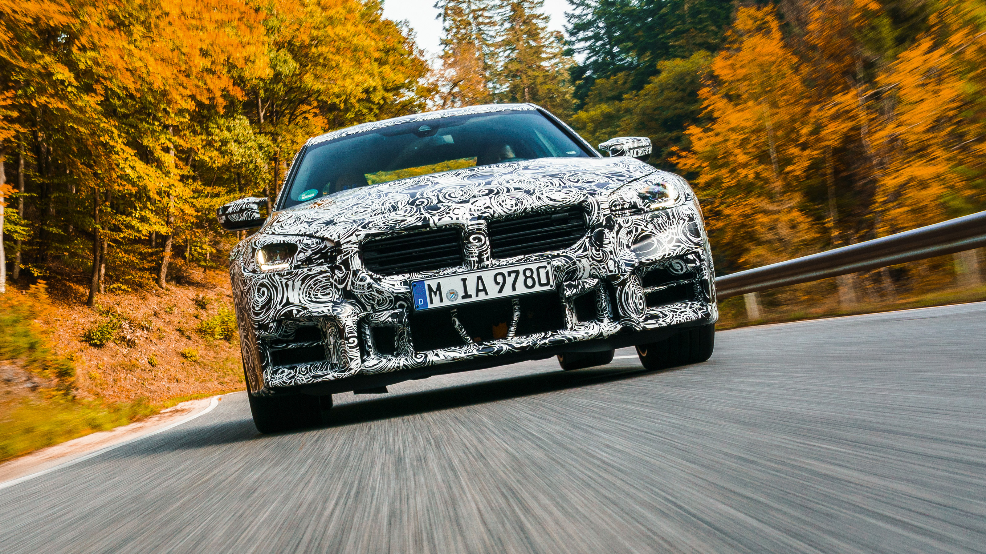 BMW M3 Touring and M2