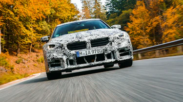 BMW M3 Touring and M2