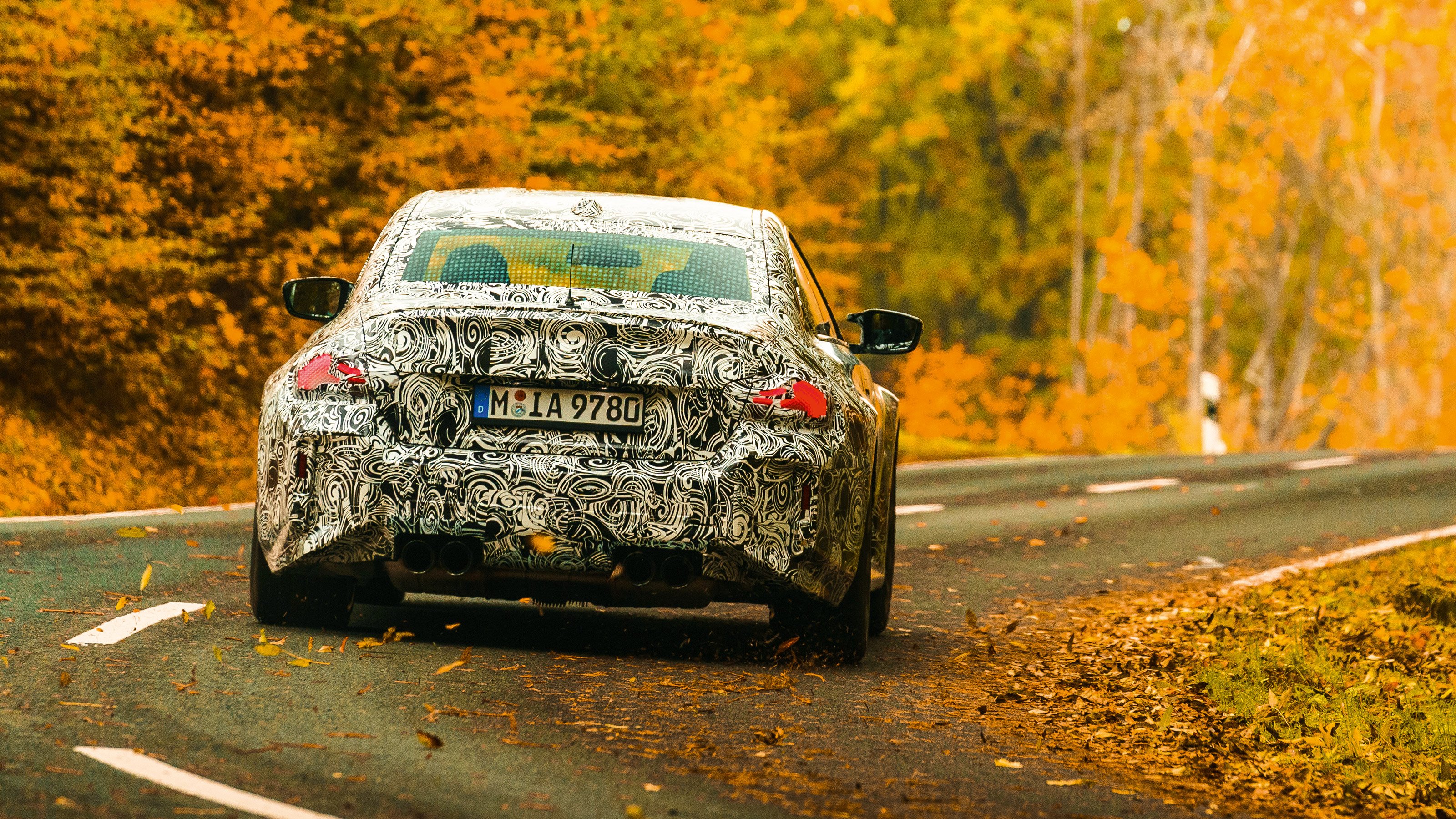 BMW M3 Touring and M2