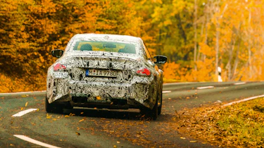 BMW M3 Touring and M2