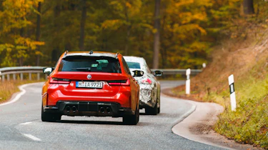 BMW M3 Touring and M2