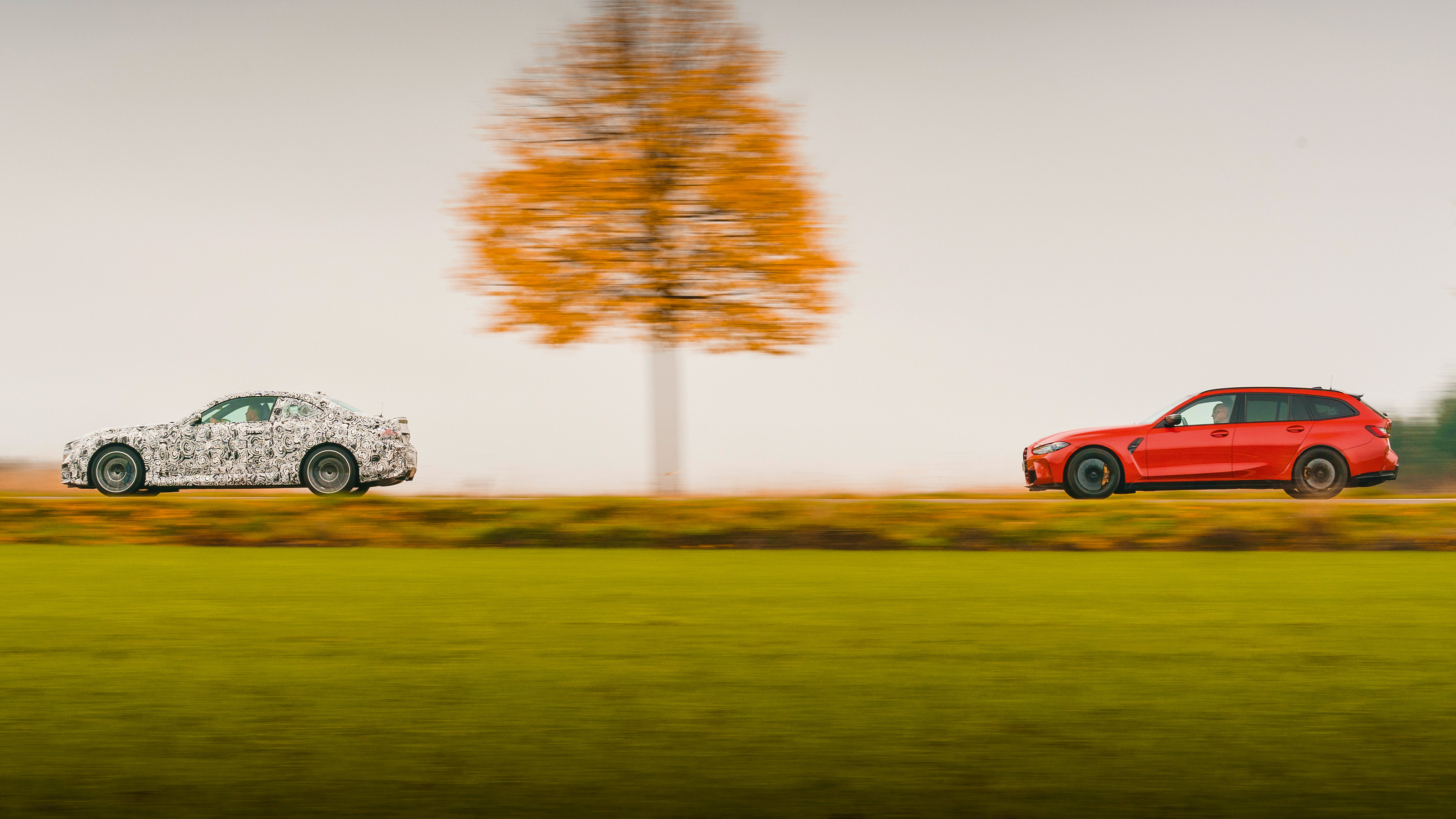 BMW M3 Touring and M2