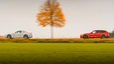 BMW M3 Touring and M2