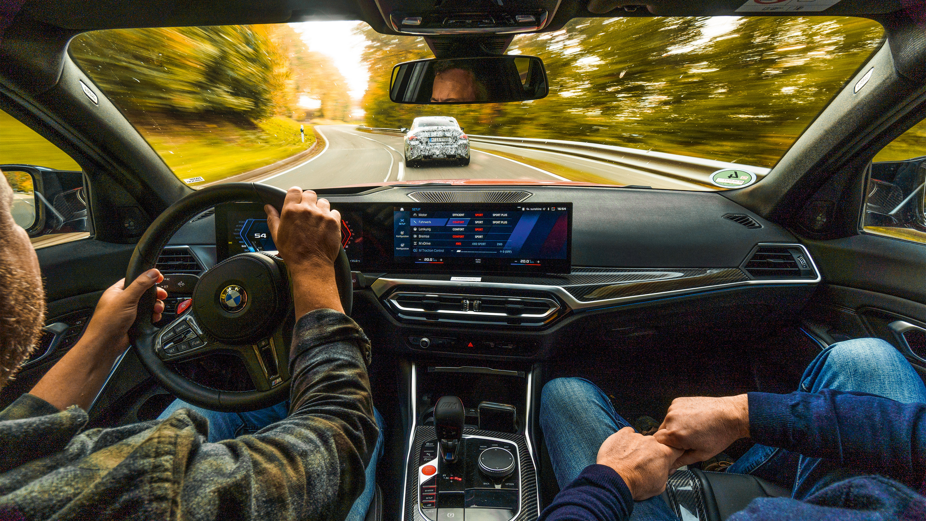 BMW M3 Touring and M2