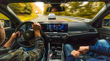 BMW M3 Touring and M2