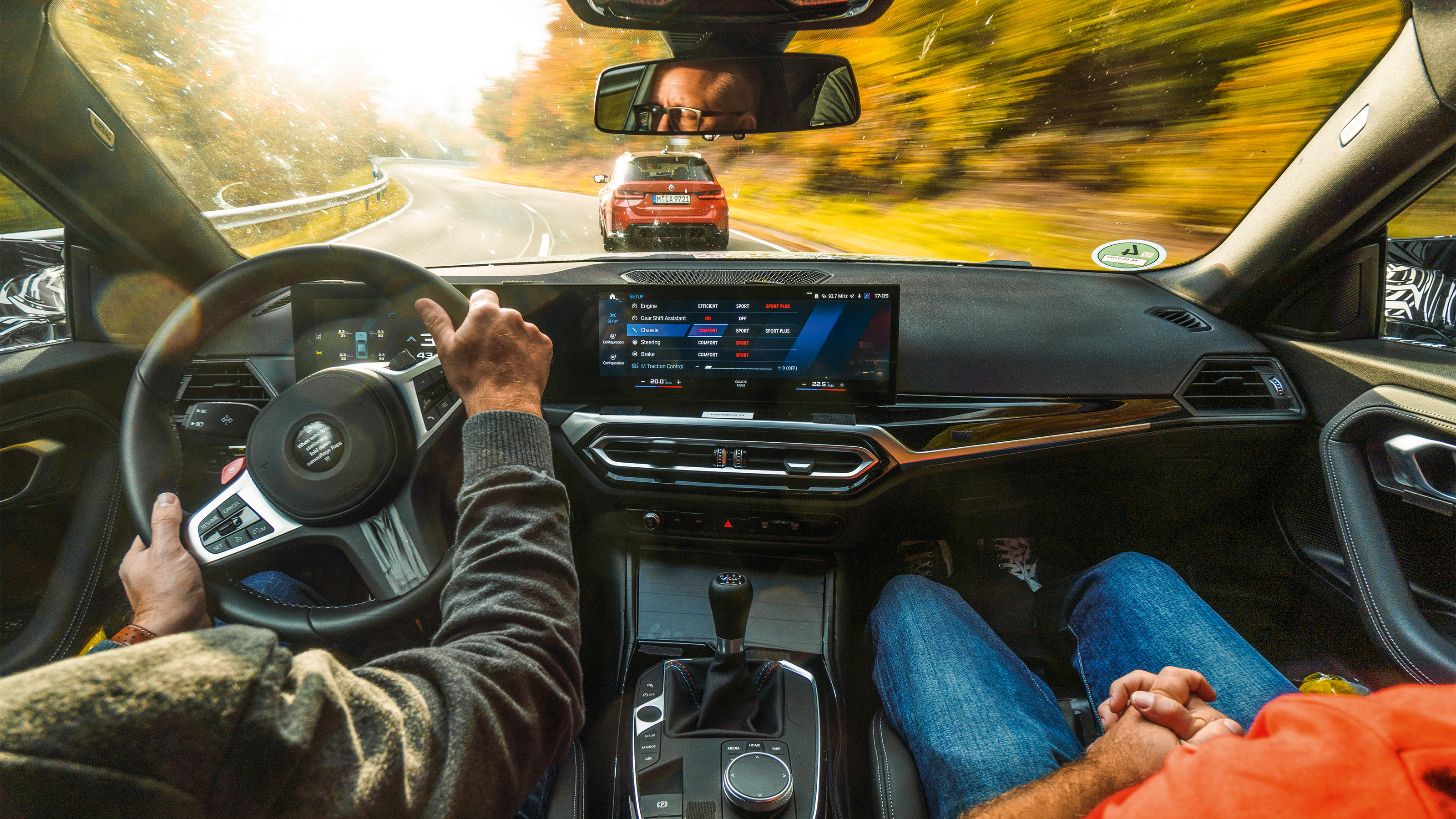 BMW M3 Touring and M2