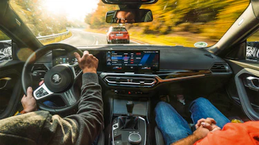 BMW M3 Touring and M2