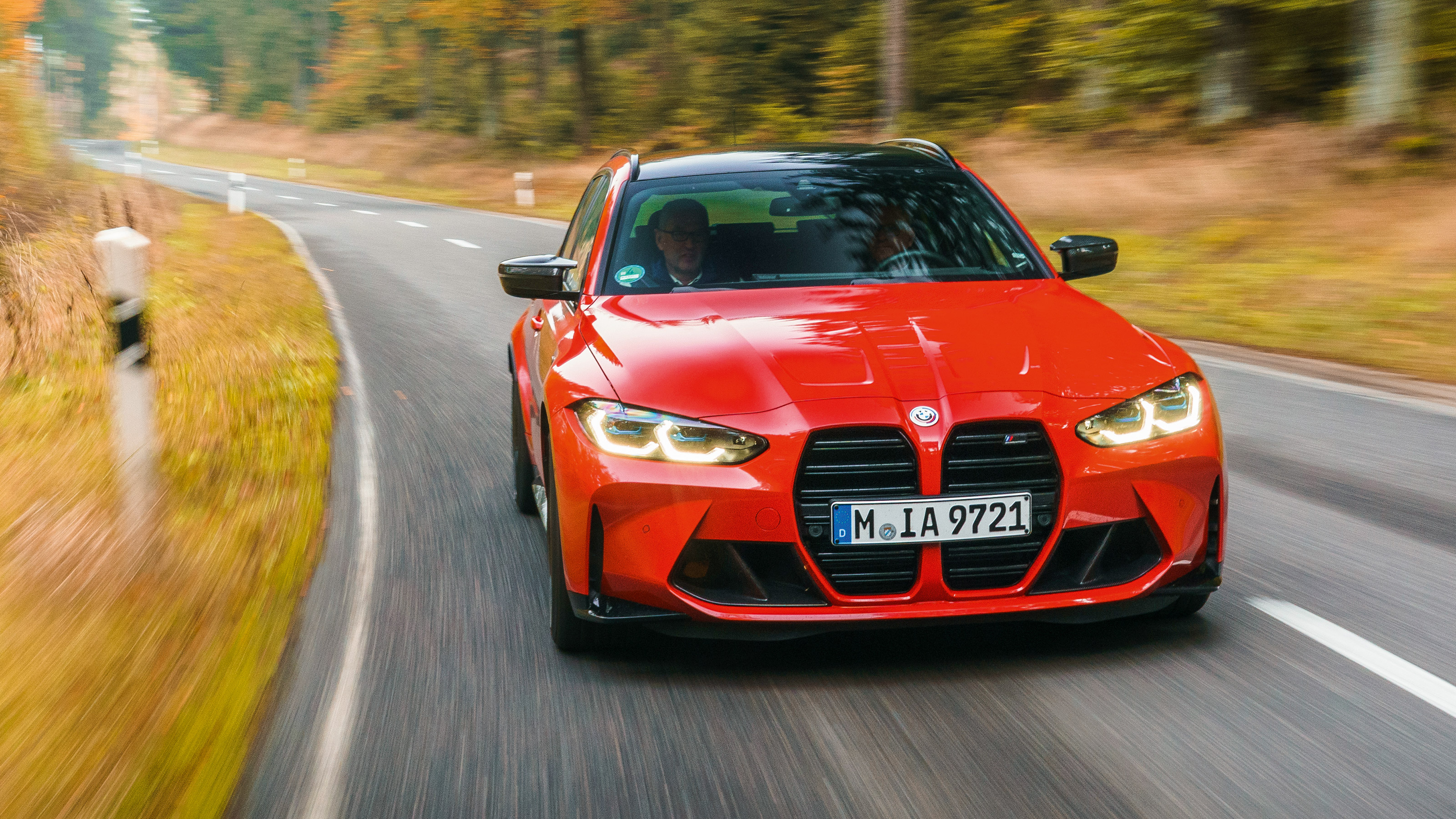 BMW M3 Touring and M2