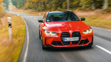 BMW M3 Touring and M2