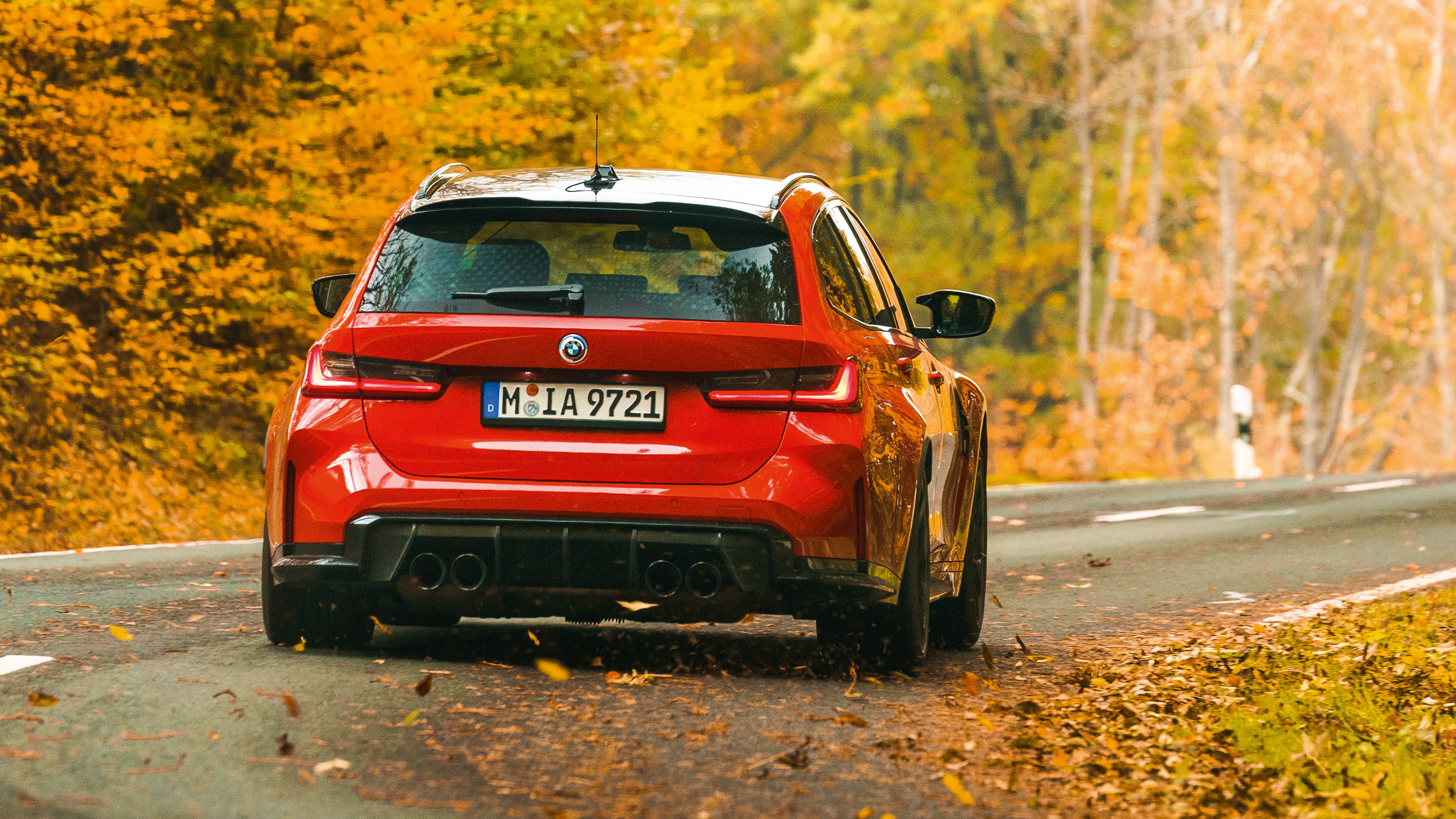BMW M3 Touring and M2