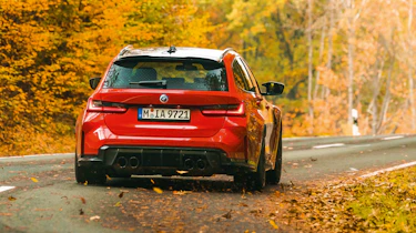 BMW M3 Touring and M2